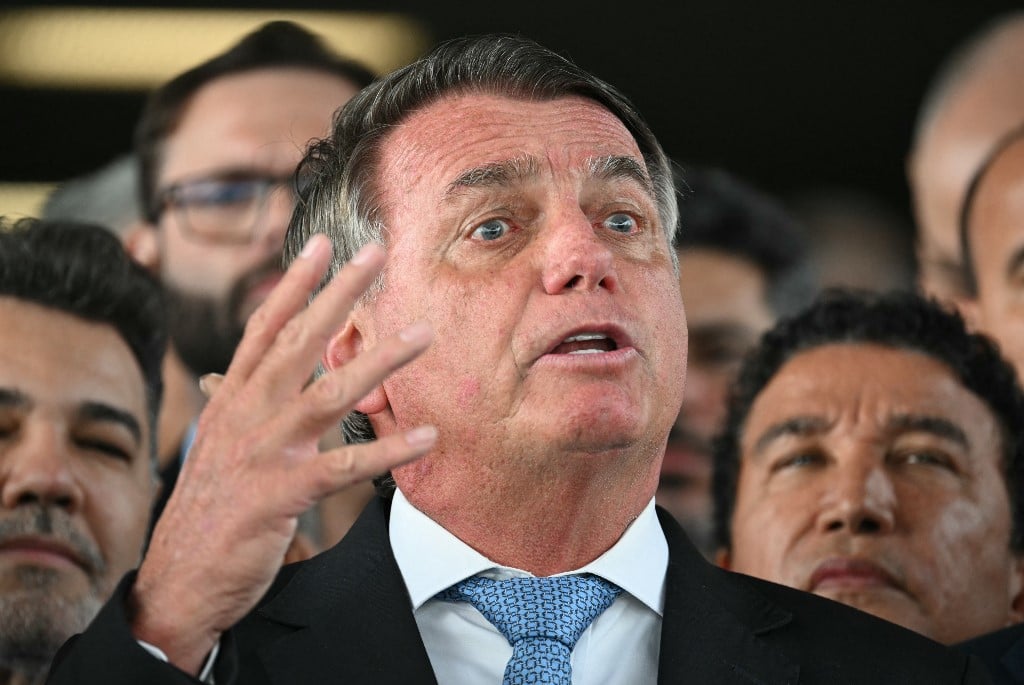 Primeira Turma do STF tem maioria para confirmar multa a Bolsonaro por propaganda irregular – Política – CartaCapital Primeira Turma do STF tem maioria para confirmar multa a Bolsonaro por propaganda irregular – Política – CartaCapital