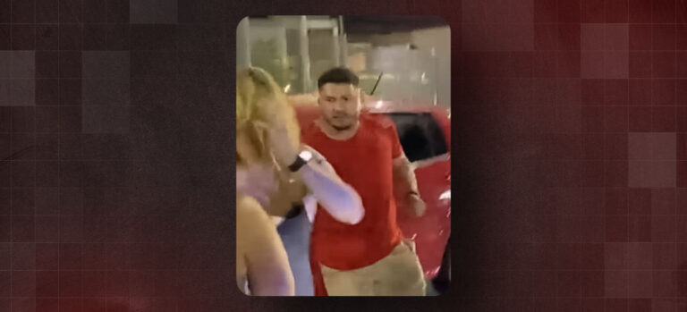 Leandro Macedo é suspeito de agredir jovem após acidente