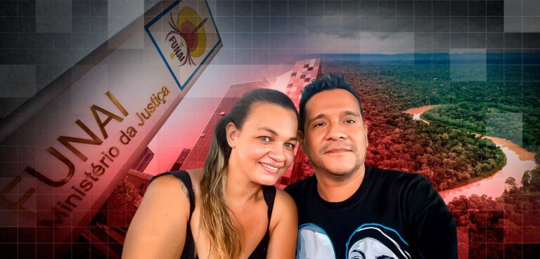 Servidora da Funai é acusada de beneficiar marido em contratos de R$ 500 mil