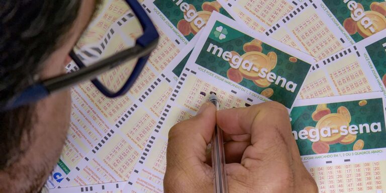 Mega-Sena sorteia nesta terça prêmio acumulado em R$ 14,5 milhões