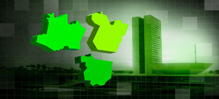 Três estados da Amazônia devem ganhar vagas na Câmara; entenda
