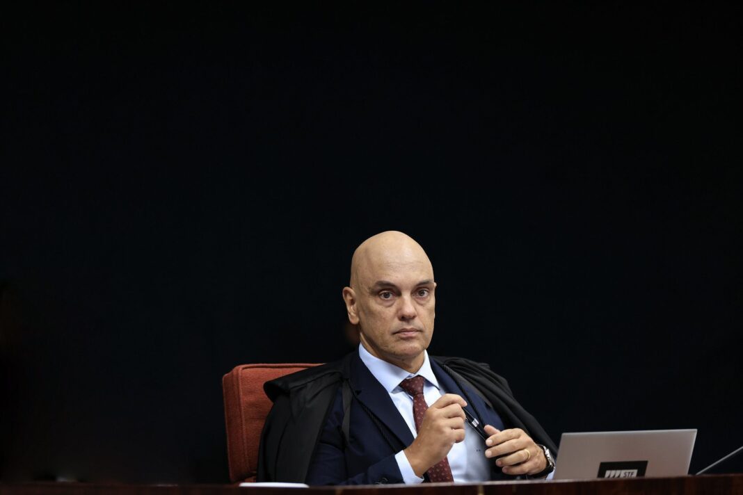 Não houve nenhuma irregularidade, diz Moraes sobre delação de Cid Não houve nenhuma irregularidade, diz Moraes sobre delação de Cid