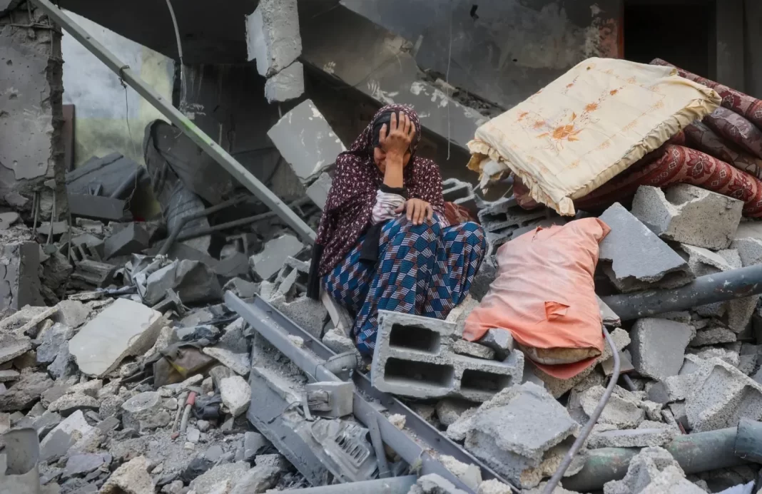 Hamas diz que aceitou nova proposta de cessar-fogo em Gaza Hamas diz que aceitou nova proposta de cessar-fogo em Gaza