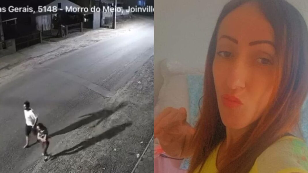 Após um mês internada, morre mulher atropelada por motorista suspeito de embriaguez em Joinville Após um mês internada, morre mulher atropelada por motorista suspeito de embriaguez em Joinville