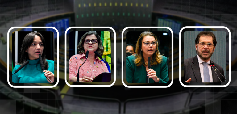 Senadoras repercutem declaração de Plínio Valério: ‘Inaceitável’
