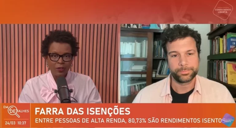 Congresso quer corte de gastos para compensar isenção do IR