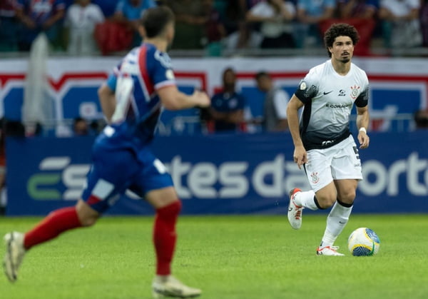 Saiba onde assistir ao confronto entre Bahia x Corinthians Saiba onde assistir ao confronto entre Bahia x Corinthians