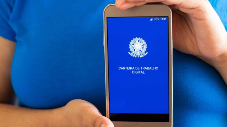 Saiba como encontrar vaga de emprego via Carteira de Trabalho Digital