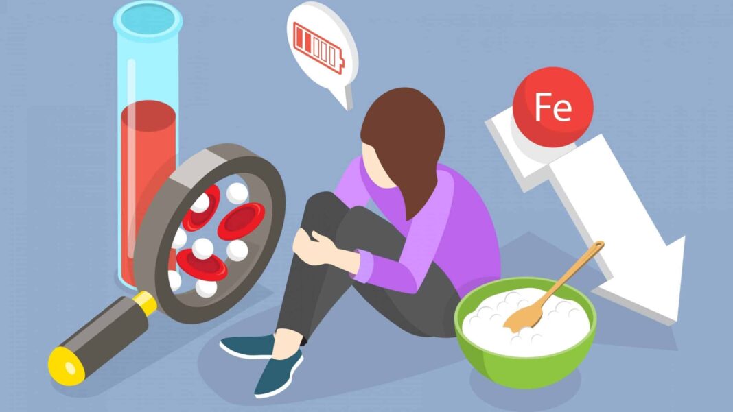 Como a deficiência de ferro afeta o corpo humano? Descubra Como a deficiência de ferro afeta o corpo humano? Descubra