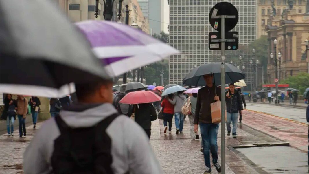 Massa polar chegará ao Brasil; saiba quando Massa polar chegará ao Brasil; saiba quando