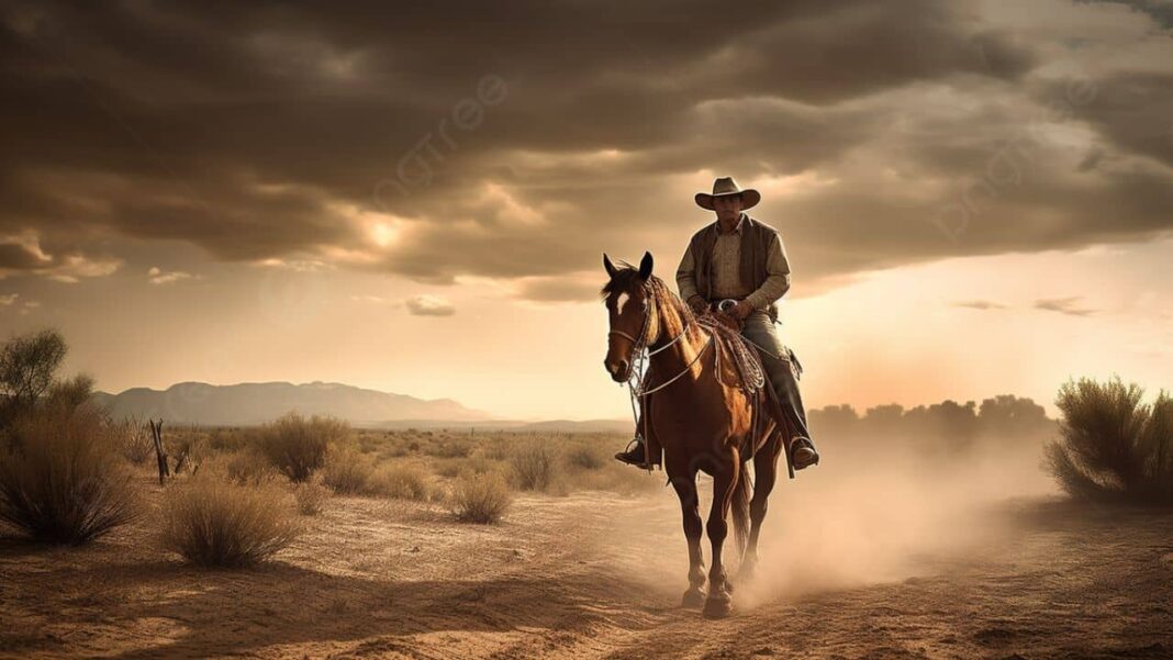 Filmaço de faroeste clássico é uma verdadeira joia rara que você precisa ver Filmaço de faroeste clássico é uma verdadeira joia rara que você precisa ver