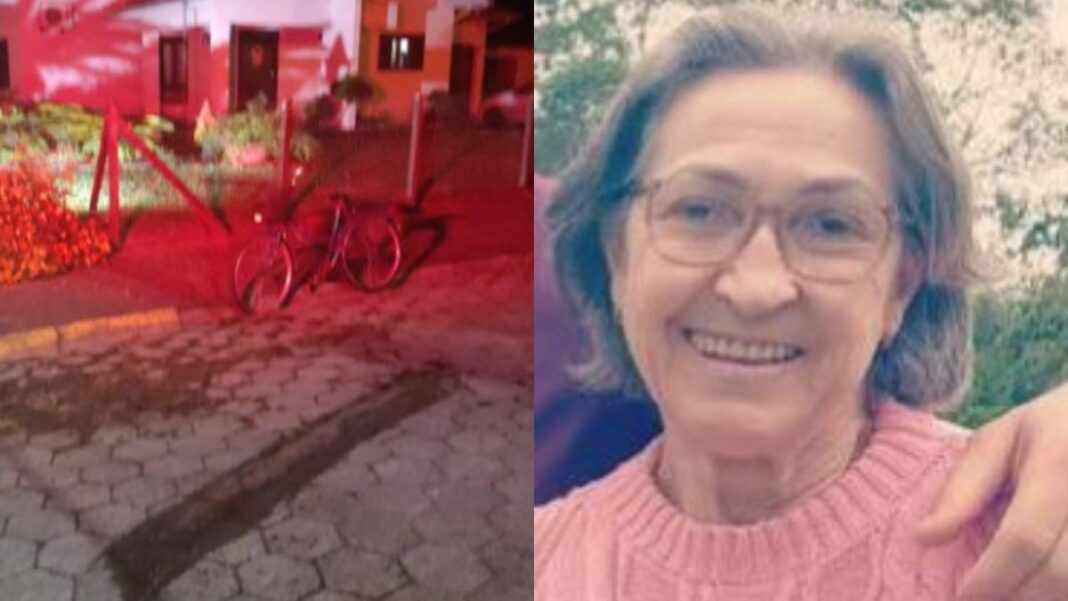 Idosa de bicicleta morre ao ser atropelada por caminhão de lixo em SC: “Pessoa maravilhosa” Idosa de bicicleta morre ao ser atropelada por caminhão de lixo em SC: “Pessoa maravilhosa”