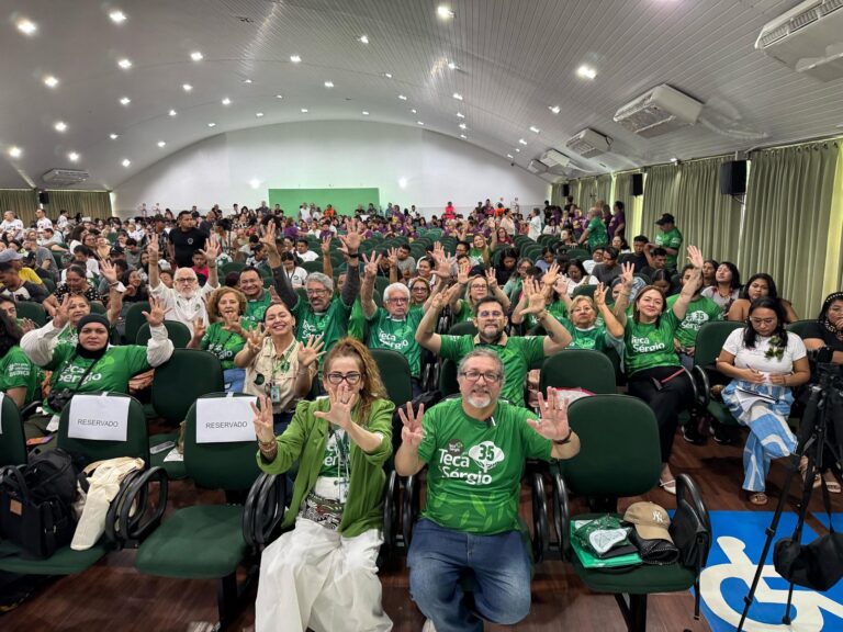 ELEIÇÃO NA UFAM: Movimento KARUANA ganha destaque com propostas inovadoras