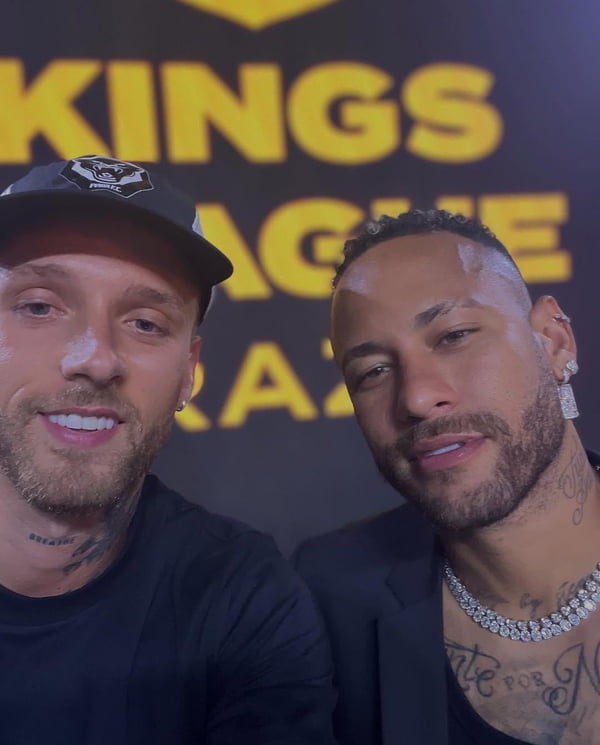 Vídeo: atleta que jogou pelo Santos estreia com golaço na Kings League Vídeo: atleta que jogou pelo Santos estreia com golaço na Kings League