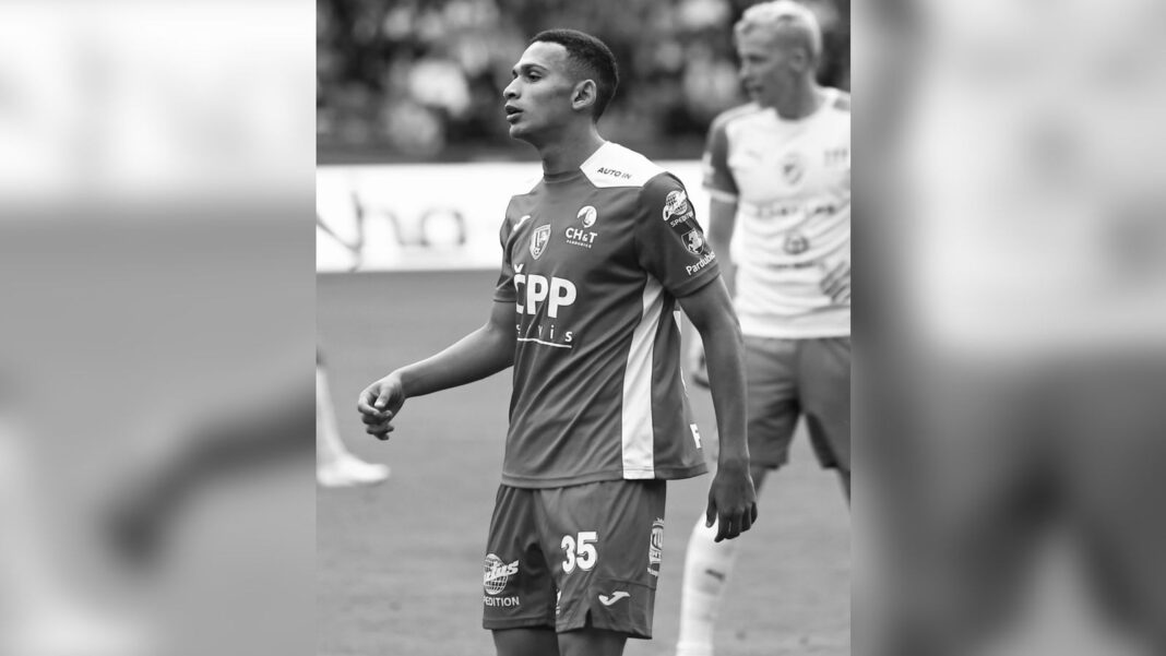 Irmão de ex-jogador de Corinthians e Vasco morre na República Tcheca Irmão de ex-jogador de Corinthians e Vasco morre na República Tcheca