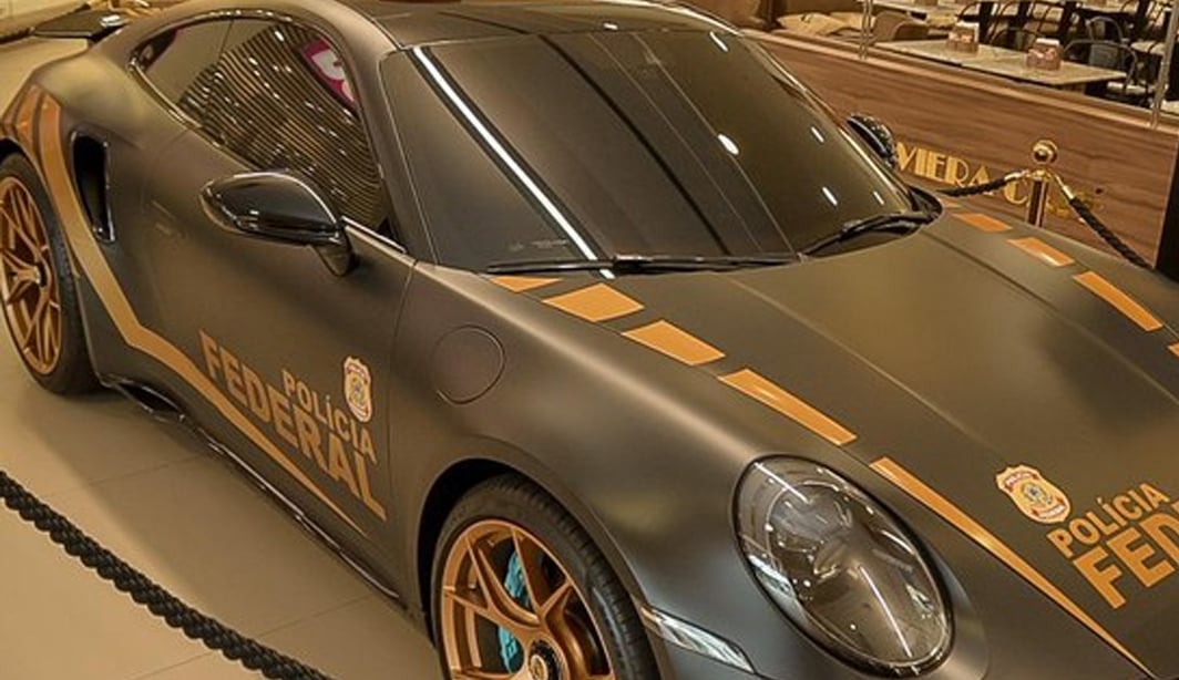 Por que um Porsche agora faz parte da frota da PF – Política – CartaCapital Por que um Porsche agora faz parte da frota da PF – Política – CartaCapital