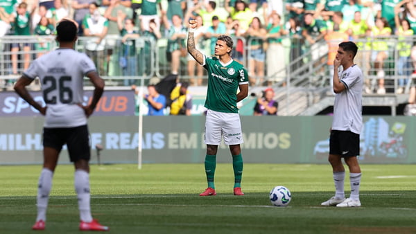 Brasileirão: no Allianz Parque, Palmeiras e Botafogo ficam no zero Brasileirão: no Allianz Parque, Palmeiras e Botafogo ficam no zero