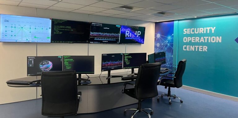 RNP inicia programa de SOC distribuído
