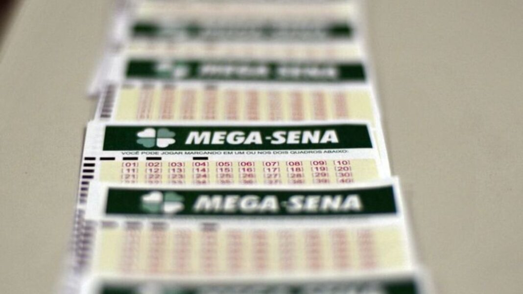 Veja os números sorteados no concurso 2846 da Mega-Sena, com prêmio de R$ 40 milhões Veja os números sorteados no concurso 2846 da Mega-Sena, com prêmio de R$ 40 milhões