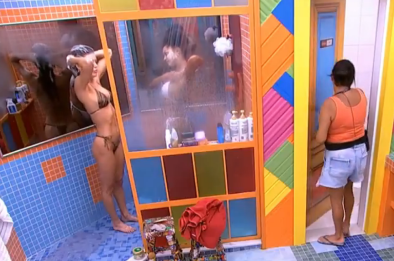 BBB25: Vitória diz que está com nojo de tomar banho no reality BBB25: Vitória diz que está com nojo de tomar banho no reality