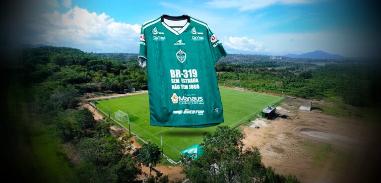 Manaus FC: time pró-BR-319 é multado em R$ 83 mil por desmatamento no Amazonas