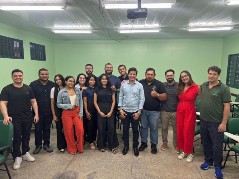 Servidores de Tabatinga e Benjamin Constant participam do projeto ‘Esudpam no Interior’