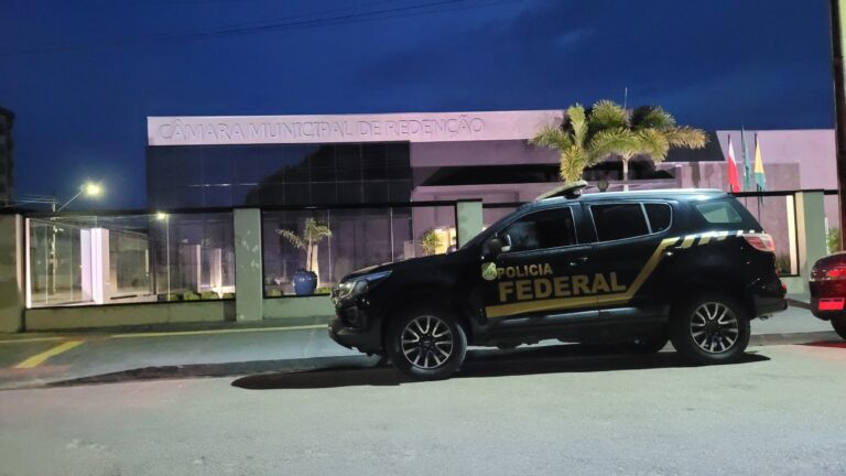 Vereador investigado por diploma falso é preso em operação no Pará