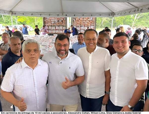 Secretaria de Pesca e Aquicultura do Amazonas. Ordem governamental foi publicada no Diário Oficial