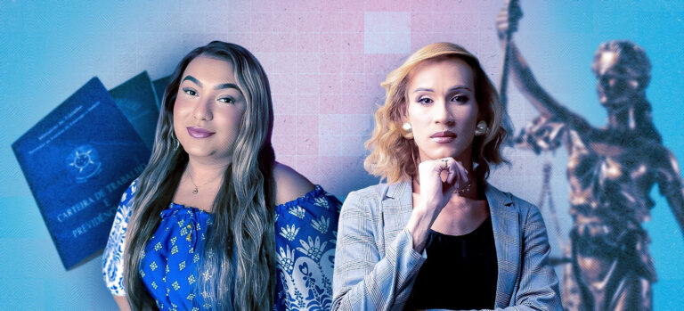 Mulheres trans relatam desafios no mercado e ausência de direitos
