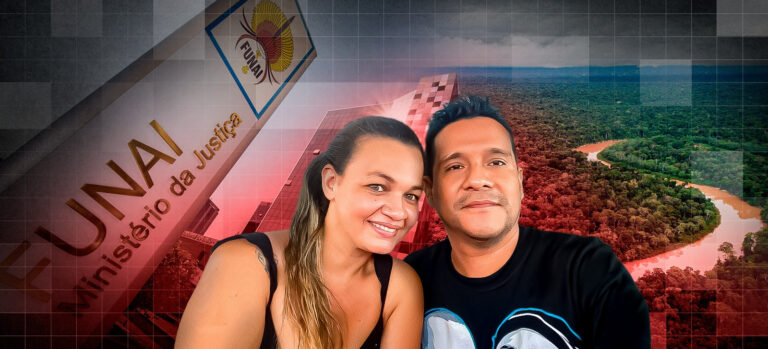 Servidora da Funai é suspeita de beneficiar marido em contratos de R$ 500 mil