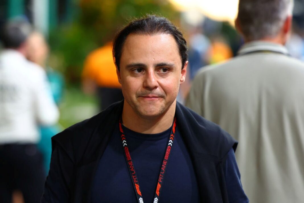 Audiências em ação de Felipe Massa por título da F1 são marcadas; veja Audiências em ação de Felipe Massa por título da F1 são marcadas; veja
