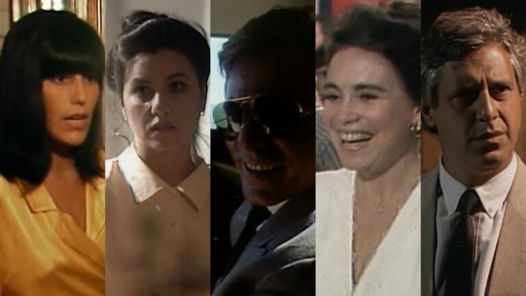 “Vale Tudo“: veja o final dos personagens na versão original “Vale Tudo“: veja o final dos personagens na versão original