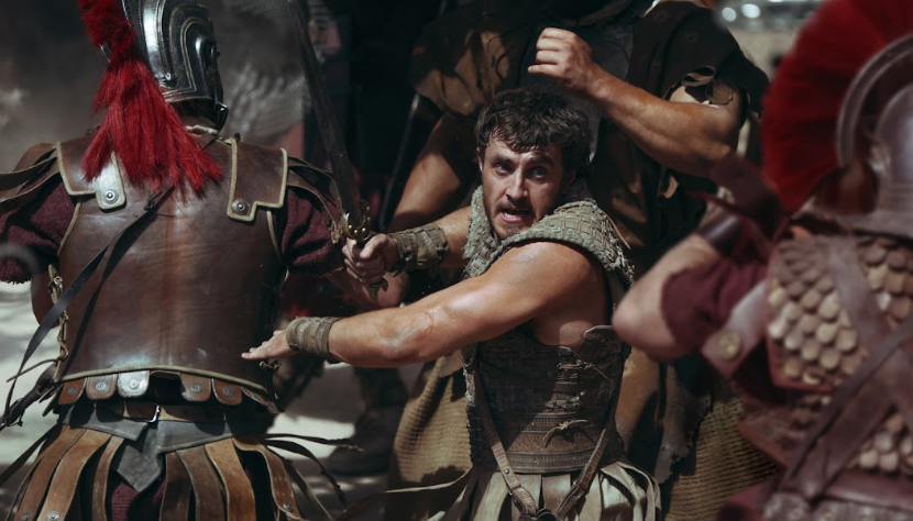 “Gladiador 2“ chega ao streaming; saiba onde assistir “Gladiador 2“ chega ao streaming; saiba onde assistir