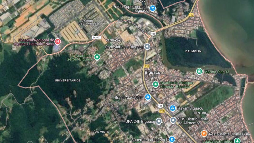 Governo Lula quer novo uso para área “gigante” na Grande Florianópolis Governo Lula quer novo uso para área “gigante” na Grande Florianópolis