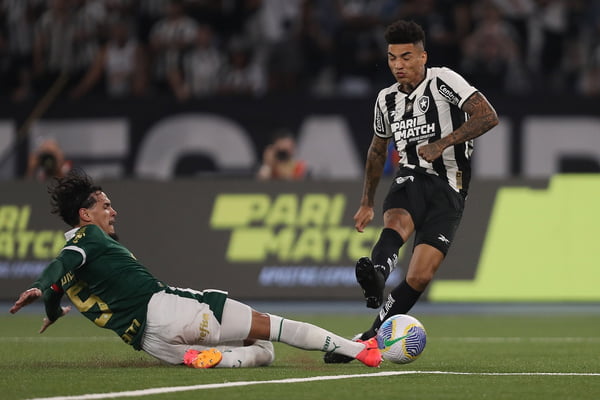 Após vice no Paulista, Palmeiras encara Botafogo. Saiba onde assistir Após vice no Paulista, Palmeiras encara Botafogo. Saiba onde assistir