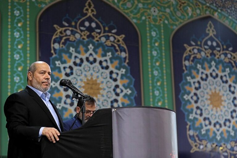 Hamas diz aceitar proposta egípcia para novo cessar-fogo