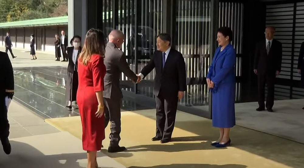 Lula e Janja são recebidos por casal imperial do Japão – Política – CartaCapital Lula e Janja são recebidos por casal imperial do Japão – Política – CartaCapital