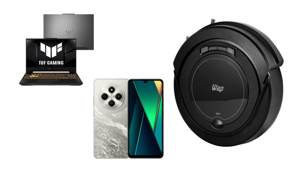 Ofertas do dia: Smart TV, notebook, smartphone e mais com até 20% off! Ofertas do dia: Smart TV, notebook, smartphone e mais com até 20% off!