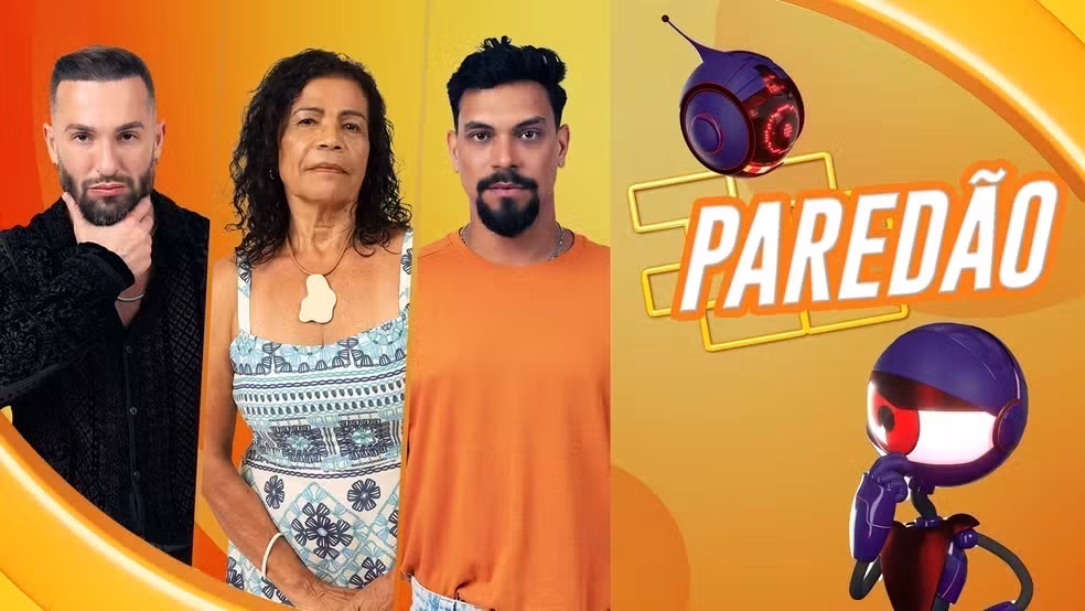 Enquete BBB25: quem você quer eliminar no 12º Paredão da temporada? Enquete BBB25: quem você quer eliminar no 12º Paredão da temporada?