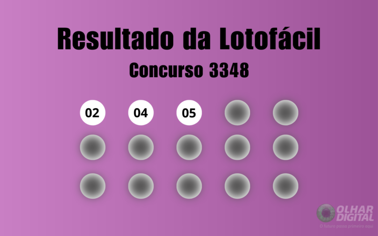 Lotofácil 3348: veja resultado de hoje, sexta-feira (21) Lotofácil 3348: veja resultado de hoje, sexta-feira (21)