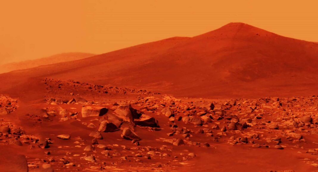 Fala AI: indícios de vida antiga em Marte? Fala AI: indícios de vida antiga em Marte?