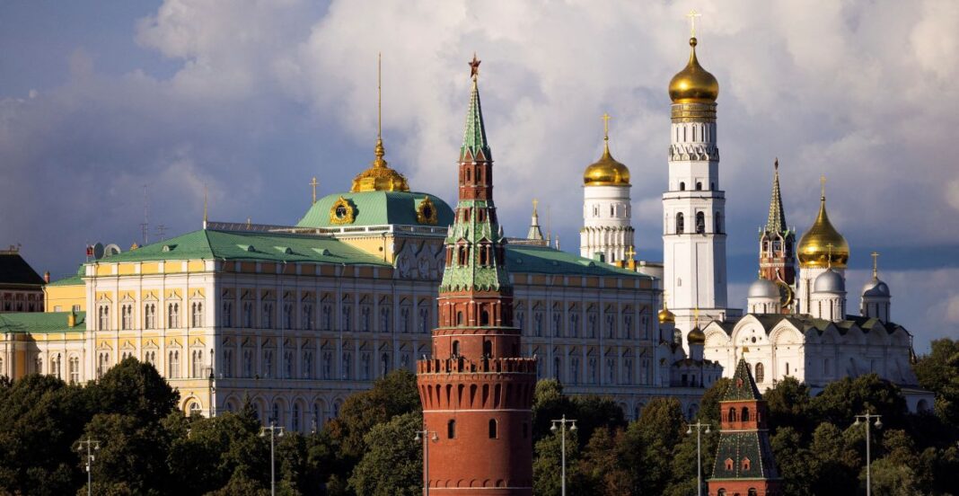 Kremlin diz que empresas dos EUA visam projetos de terras raras na Rússia Kremlin diz que empresas dos EUA visam projetos de terras raras na Rússia
