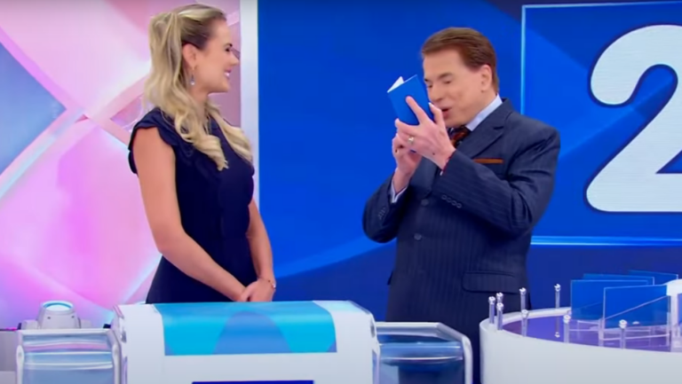 Thaís Pacholek diz que foi escolhida por Silvio Santos: “Energia bateu“ Thaís Pacholek diz que foi escolhida por Silvio Santos: “Energia bateu“