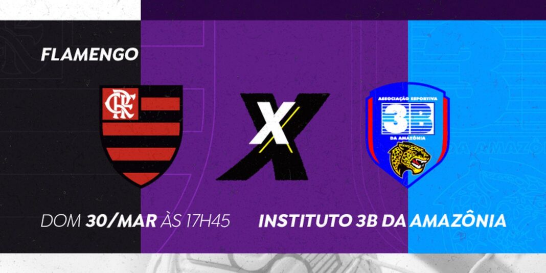 Brasileirão Feminino: TV Brasil transmite Flamengo X Instituto 3B Brasileirão Feminino: TV Brasil transmite Flamengo X Instituto 3B