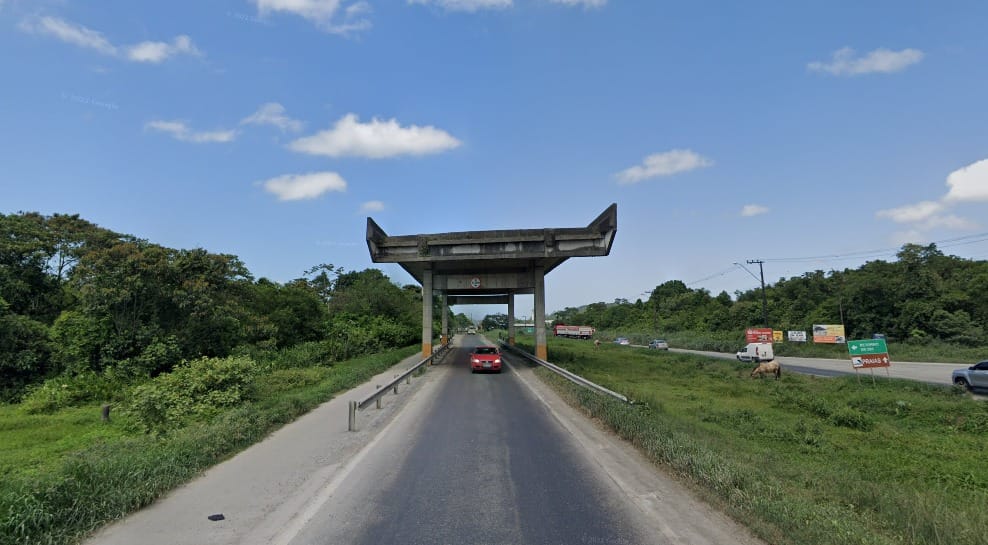 Retomada das obras do viaduto “mesa de sinuca” em SC deverá levar mais tempo Retomada das obras do viaduto “mesa de sinuca” em SC deverá levar mais tempo