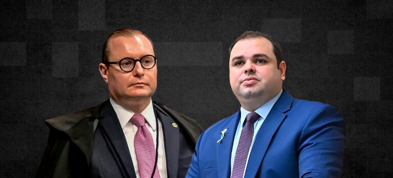 Ministro Zanin decide pela legalidade de eleição de presidente da Aleam