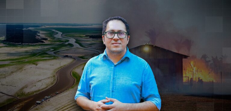 ‘Esperar os próximos dias’, diz especialista sobre clima na Amazônia