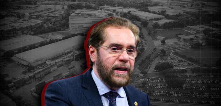 ‘Não entendo p* nenhuma de Zona Franca’, diz senador do AM