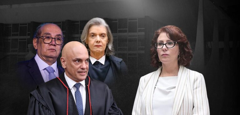 Três ministros do STF votam por condenar Carla Zambelli à prisão