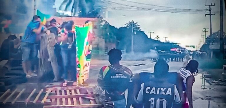 MPF cobra Governo do Pará por ação da PM contra quilombolas